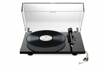 Pro-Ject T2 W Wi-Fi Turntable Black